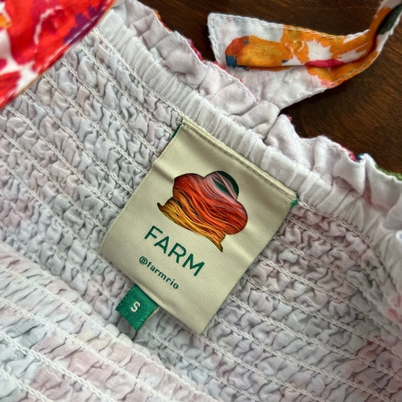 Farm Rio Dress - Picture 4 of 5